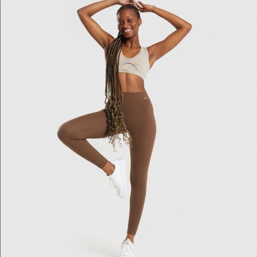 Gymshark Whitney High-Rise Leggings